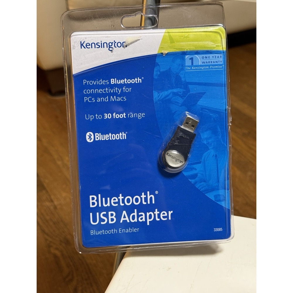 Kensington Bluetooth USB Adapter 33085